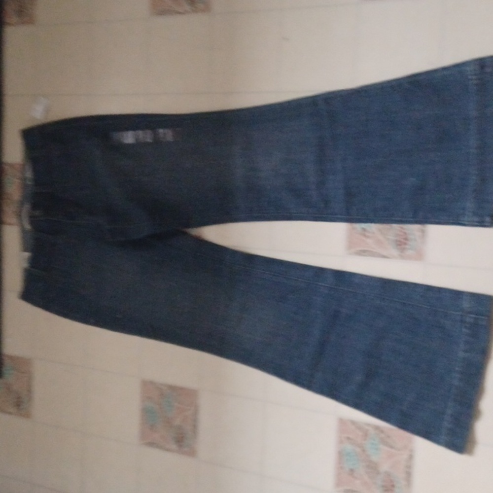 Brand New Gap Jeans: low rise: Legs Curvy through the hip and thigh: Leg Opening